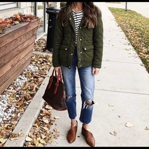 Jcrew Womens Barn Jacket